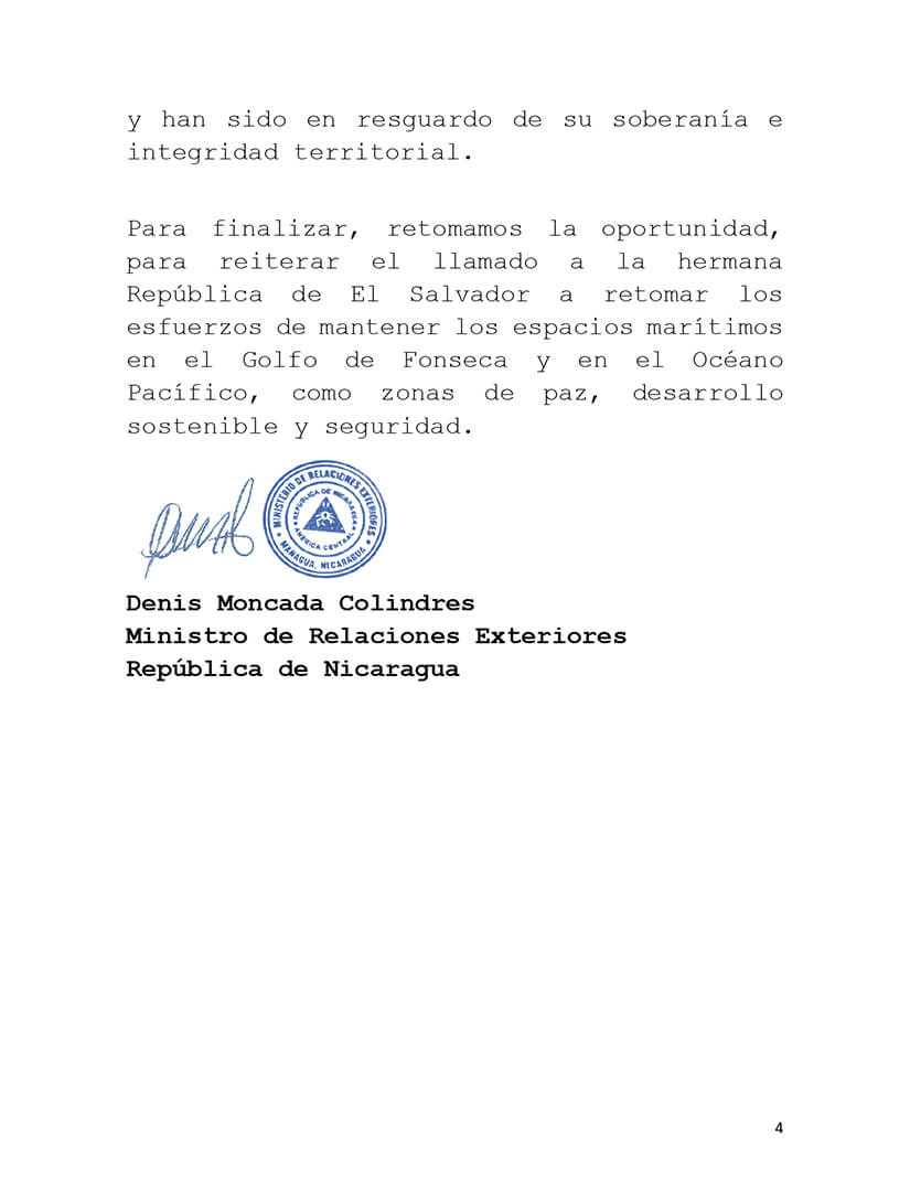 carta-canciller-nicaragua-el-salvador